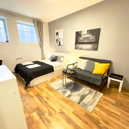 New Sea Garden Apartament